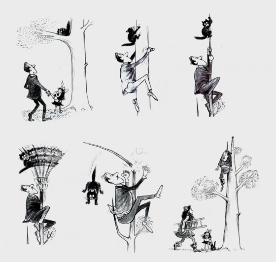 Eric Gurney 2 #illustration