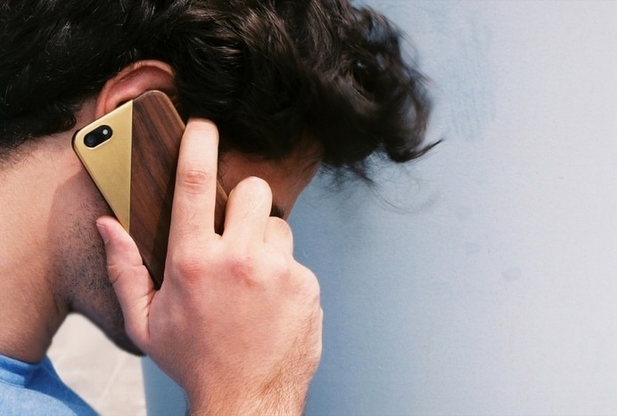 CLIC Metal iPhone Case by Native Union #tech #flow #gadget #gift #ideas #cool