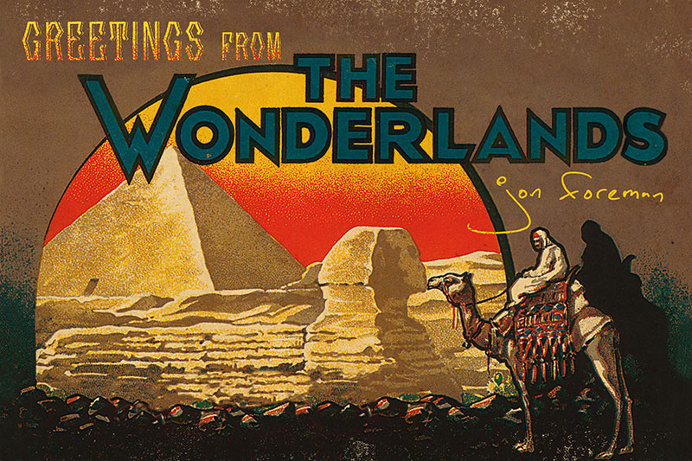 Jon Foreman—The Wonderlands