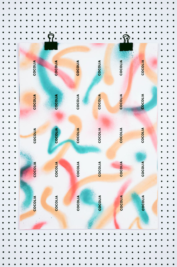 . #cocolia #identity