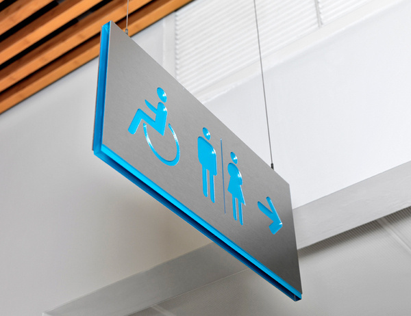 Sistema de señalización para MN, en colaboración con Edenspiekermann #signage #icons #pictograms