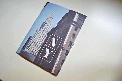 NY photobook #typography #design #book #cover #york #new
