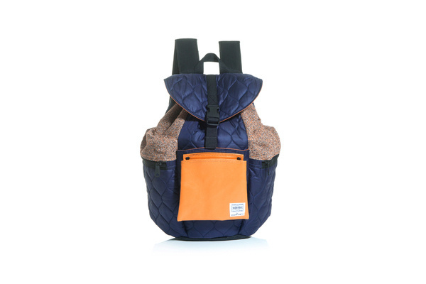 carven x porter backpack 02 #fashion #bags