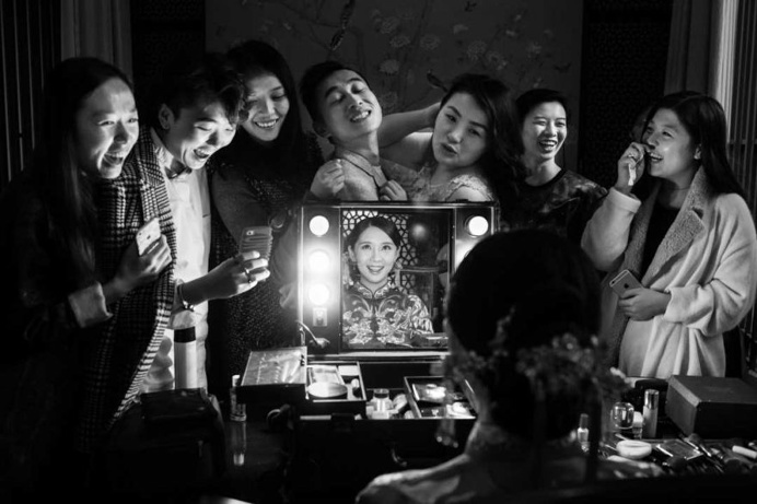 The Best Wedding Photographs Of 2016 From ISPWP