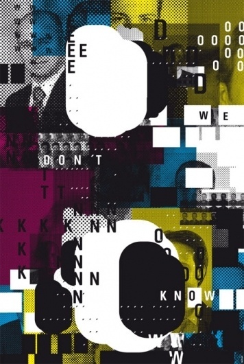 VISIOTYPEN WORK #poster