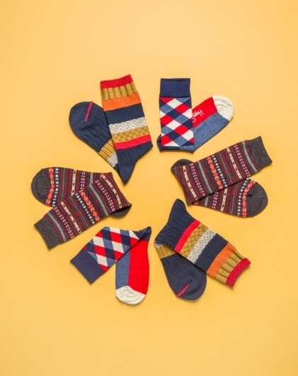 The Design Files #socks #photography #styling