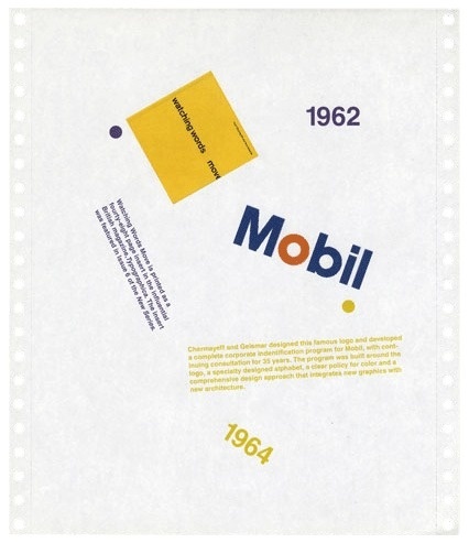CHERMAYEFF EXHIBIT #layout #design #graphic #typography
