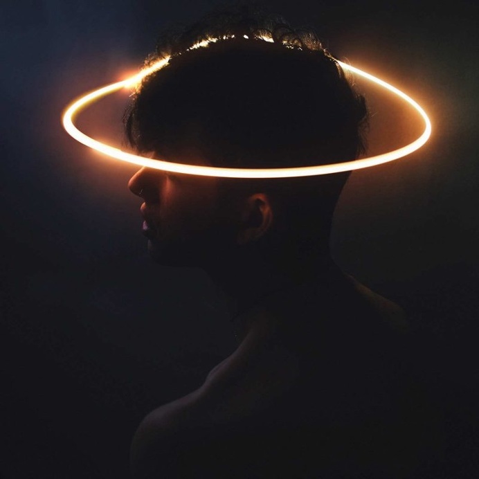 Dark Fine Art Portraits by Seanen Middleton