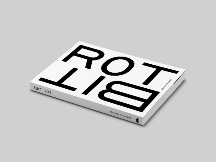 Bit rot - Douglas Coupland