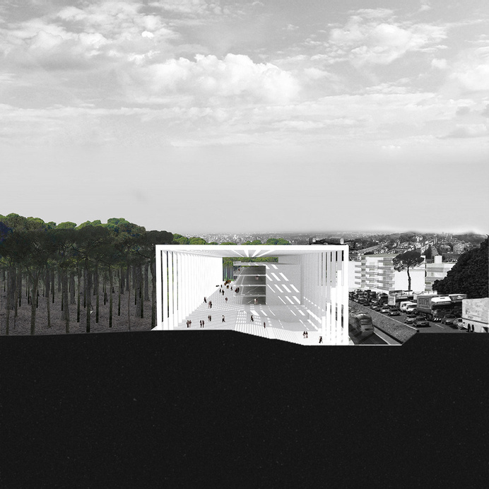 VOLKER BRADKE: ARCHITECTURE BETWEEN THE GENERIC AND THE COMMON LolaLozano_singleunit07 #urban