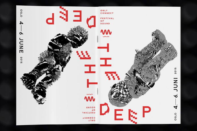 The Deep — Design for music festival