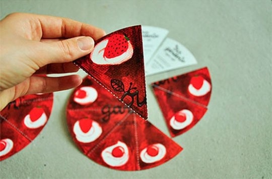 Our Garden Business Cards