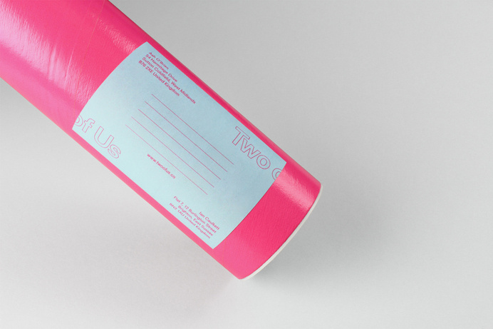 Two of Us #design #identity #studio #branding