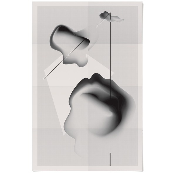 The Whistler June 2012 Calendar Drew Ryan #print