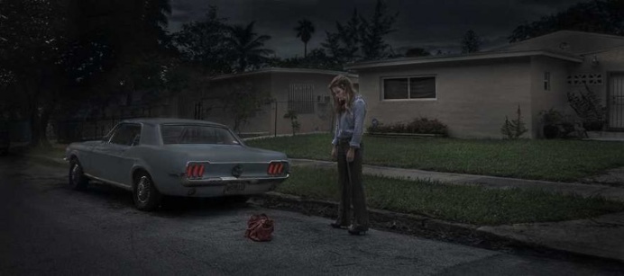 Lost in: Narrative Photography by Julien Dumas