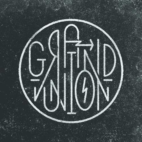 Grand Union Design #inspiration #design #awesome #typography
