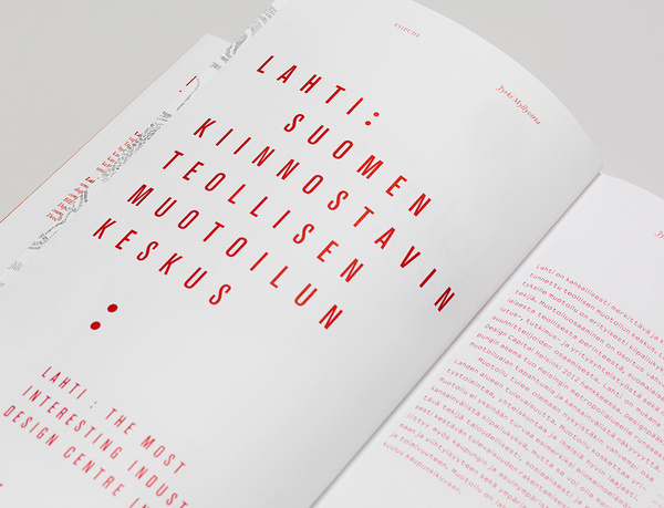 Kokoro & Moi – Lahti Biennale #pubdesign