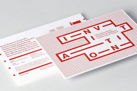 Actualité / Toko se penche sur l'architecture australienne / étapes: design & culture visuelle #logo #identity #branding #typography