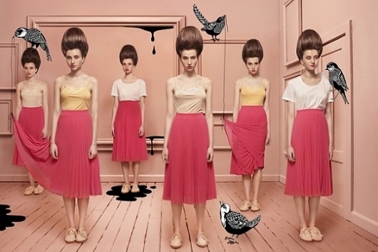 The Design Ark – A Design and Inspiration Blog | Page 3 #illustration #photography #and