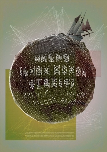 Hulda - Mete Erdem #poster