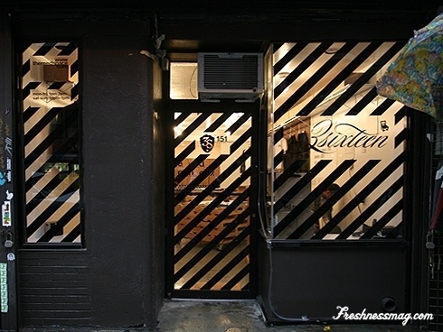Reed Annex 3sixteen Pop Up Store #pop #reed #store #up #annex #3sixteen