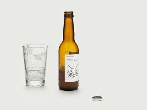 Bedow — Examples of Work — Packaging, Mikkeller #alchohol