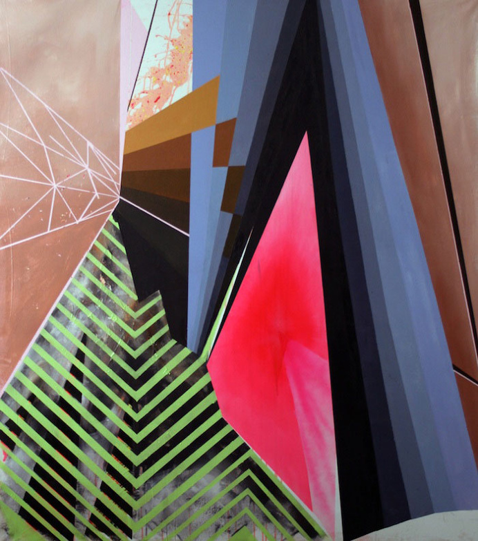 Mystic Forms by Natalie Mather