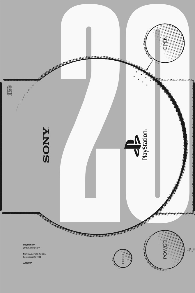 PS 20th Anniversary - Cory Schmitz