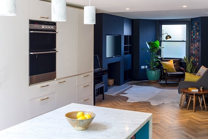Nevill Road House by Freehaus Design