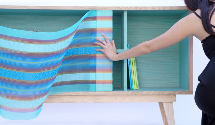 Credenza Mercados - victoriamolina.net