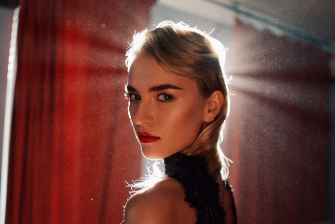 Vibrant Fashion Photography by Kat Irlin