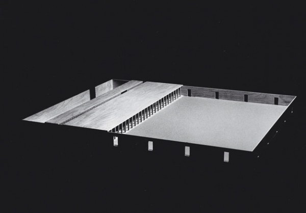 Image Spark dmciv #courtyards #models #monestiroli #architetti #architecture #italy