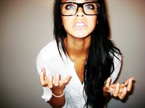 DeadFix #glasses #deadfix #babe #girl