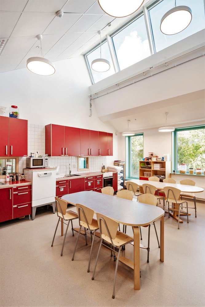 Skälby School Max Arkitekter