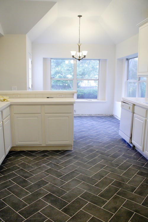 For the Love of Herringbone