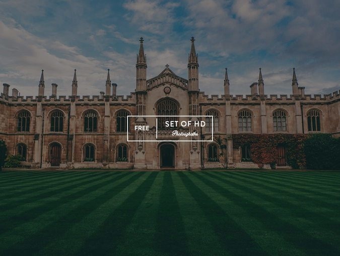 Free HD Backpack Photo Series