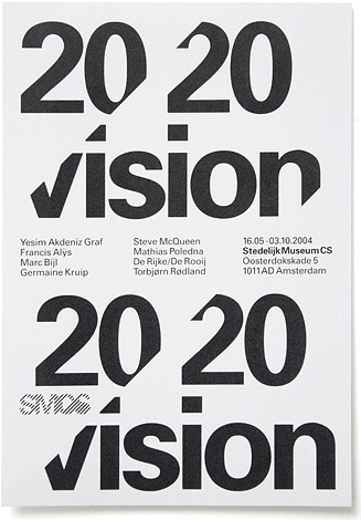 SMCS / Printed matter - Experimental Jetset #poster