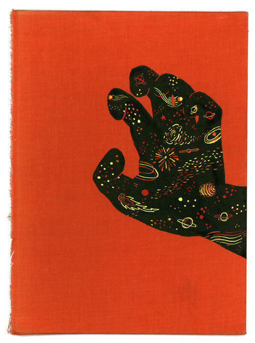 Cosmic Hand #illustration #hand #cosmic