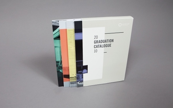 2010 ECUAD Grad Catalogue - Vitae Design