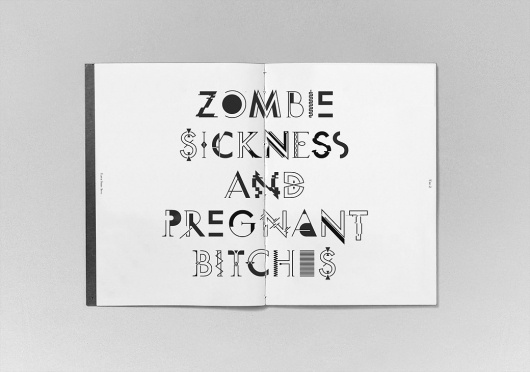 Bureau Bruneau #typography