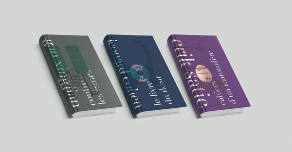 Book Covers #collection #serif #book #clean #cover