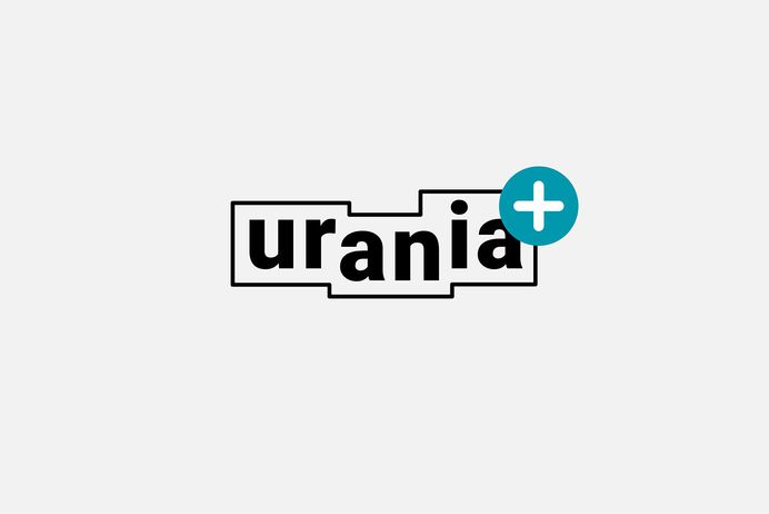URANIA – Rebranding on Behance