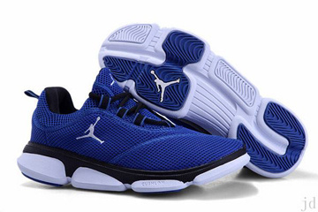 Basketball Shoes Mens Size "Old Royal" - White and Black - Michael Jordan RCVR #shoes