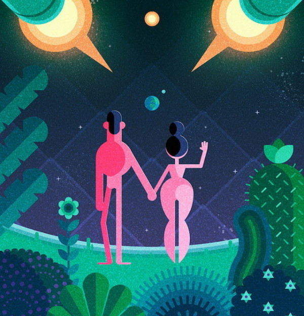 Illustrations by Robin Davey #arts #illustrations #inspirations