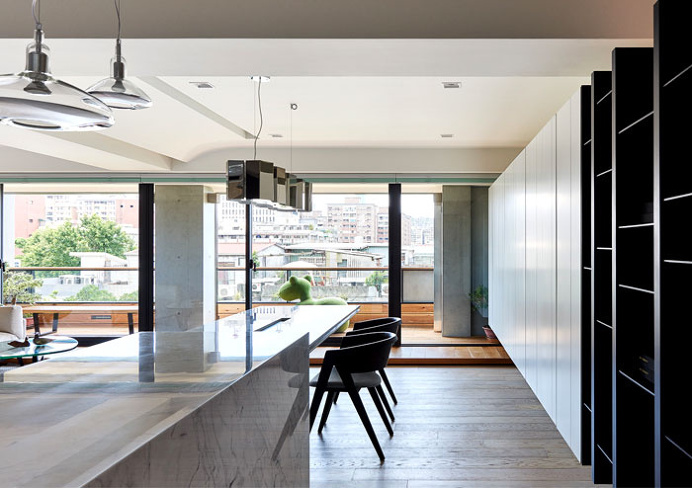 Art House by INDOT