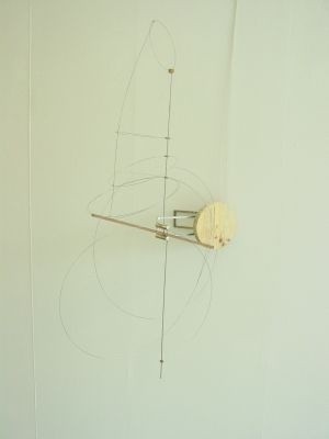 Arabesk # 17 - Gijs van Bon #kinetic #art