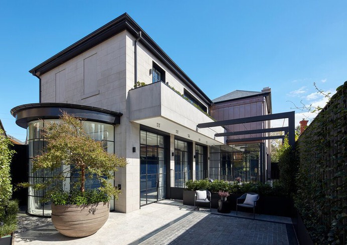 Princes Hill House / Christopher Elliott Design 1