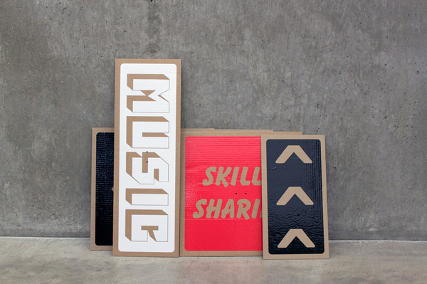 Graphic Design #type #rceenprint