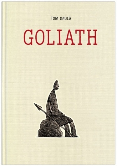 Tom Gauld - goliath #gauld #book #comic #tom #illustration #goliath