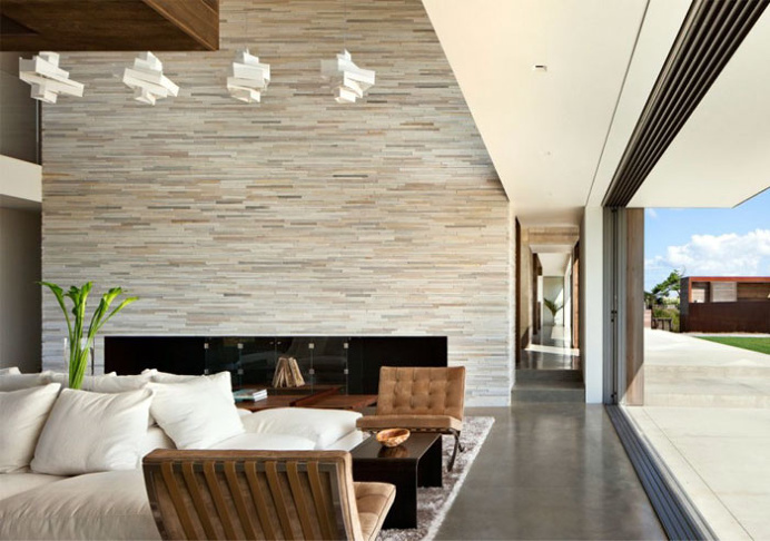 Residence For An Adventurous Couple